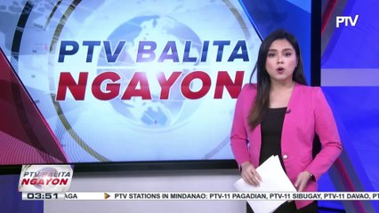 Embahada ng Pilipinas, binalaan ang mga Pilipino sa tumataas na influenza cases sa Japan   OPAPRU, nagpasalamat sa mga mambabatas kasunod ng pagpapaliban sa BARMM elections   Lalaki, hinuli ng awtoridad matapos magpap