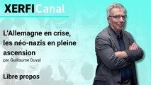 L'Allemagne en crise, les néo-nazis en pleine ascension [Guillaume Duval]