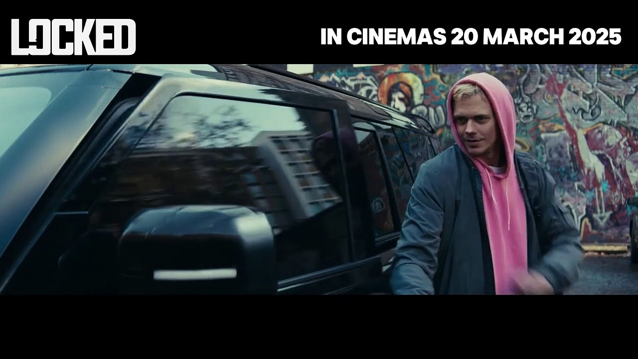 Locked | Trailer 1