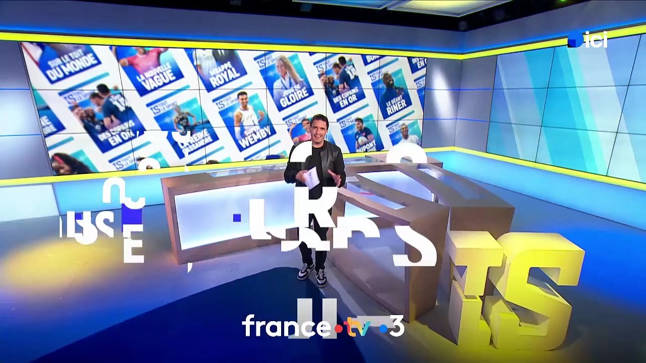 05/02/2025 - ici matin par ici Touraine