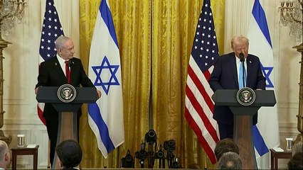 Trump Control Over Gaza Strip Amid Global Backlash