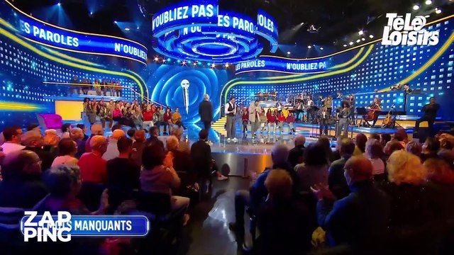 Benoit (N'oubliez pas les paroles) : il revient sur ce jour où il a chanté avec Lara Fabian