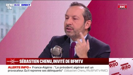 Sébastien Chenu (RN): "Donald Trump va être redoutable vis-à-vis de la France et de l'Europe"
