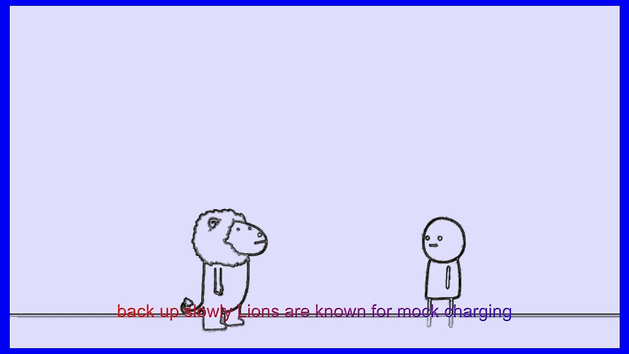 Why It Sucks To Be Attacked By These Animals #komodo #tiger #lion #shark