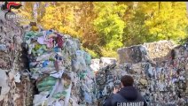 Traffico di rifiuti dalla Campania, 4mila tonnellate verso Sud. La Calabria tra le destinazioni, depositi nel Cosentino: 9 arresti