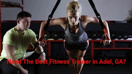 Anytime Fitness - Expert Fitness Trainer in Adel, GA