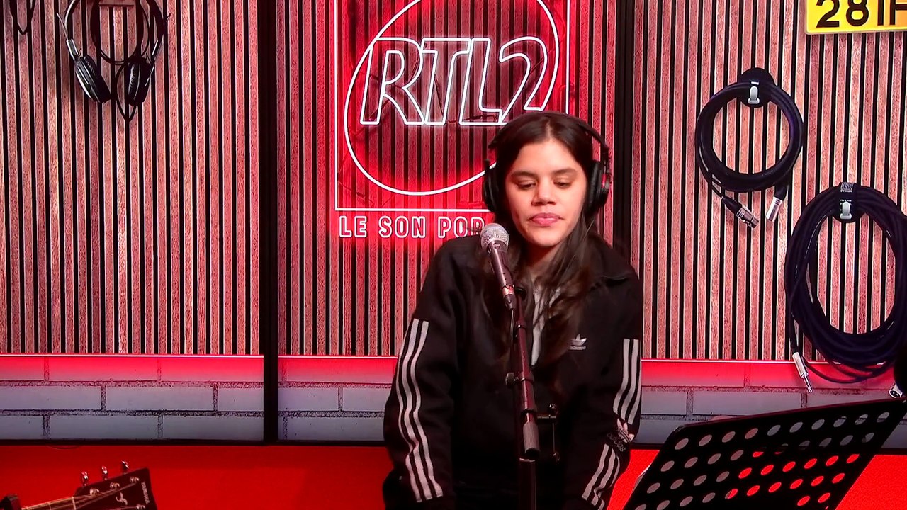 LIVE - Rori interprète "Why'd you only call me when you're High" dans #LeDriveRTL2 ((04/02/25)