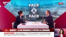 Budget, décision du PS, immigration... L'interview complète de Sébastien Chenu (RN)