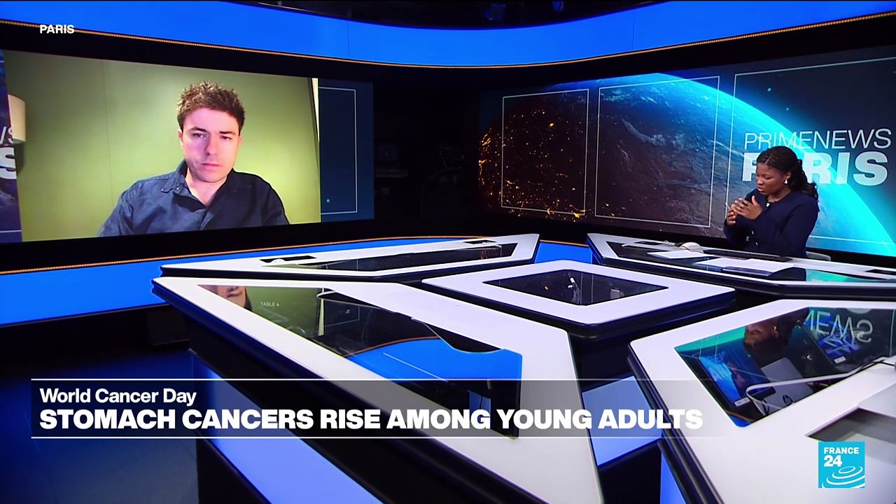 Rise in cancer among young adults linked to 'increased consumption of highly-processed foods'