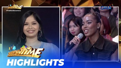 It's Showtime: ‘SANA ALL!’ - Chelsea Manalo to Sexy Babe (Sexy Babe)