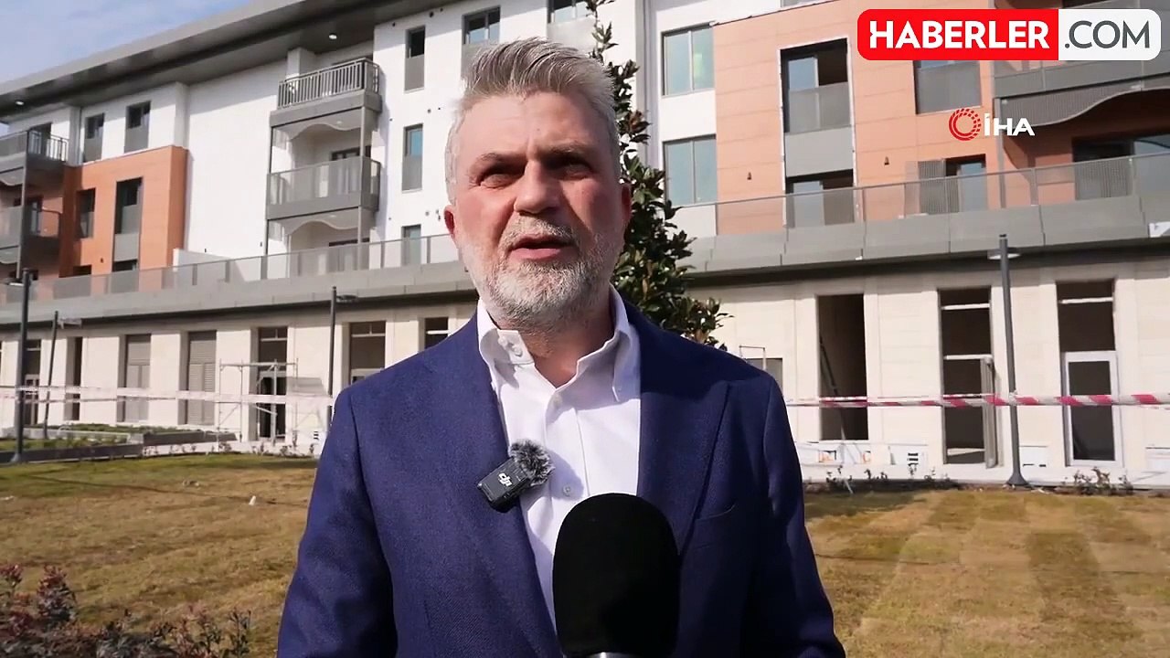 Kahramanmaraş küllerinden yeniden doğuyor