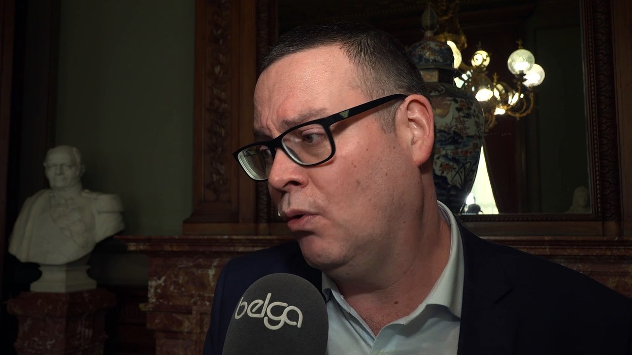 Gouvernement De Wever : l'opposition tire ses premières cartouches