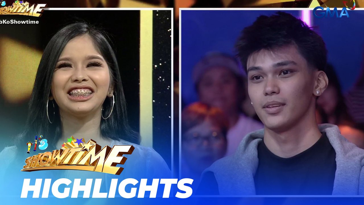 It's Showtime: Sexy Babe at kanyang boyfriend, nag-MONTHSARY sa ‘It’s Showtime’! (Sexy Babe)