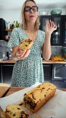 Délicieux Cake aux Pépites de Chocolat 🍫