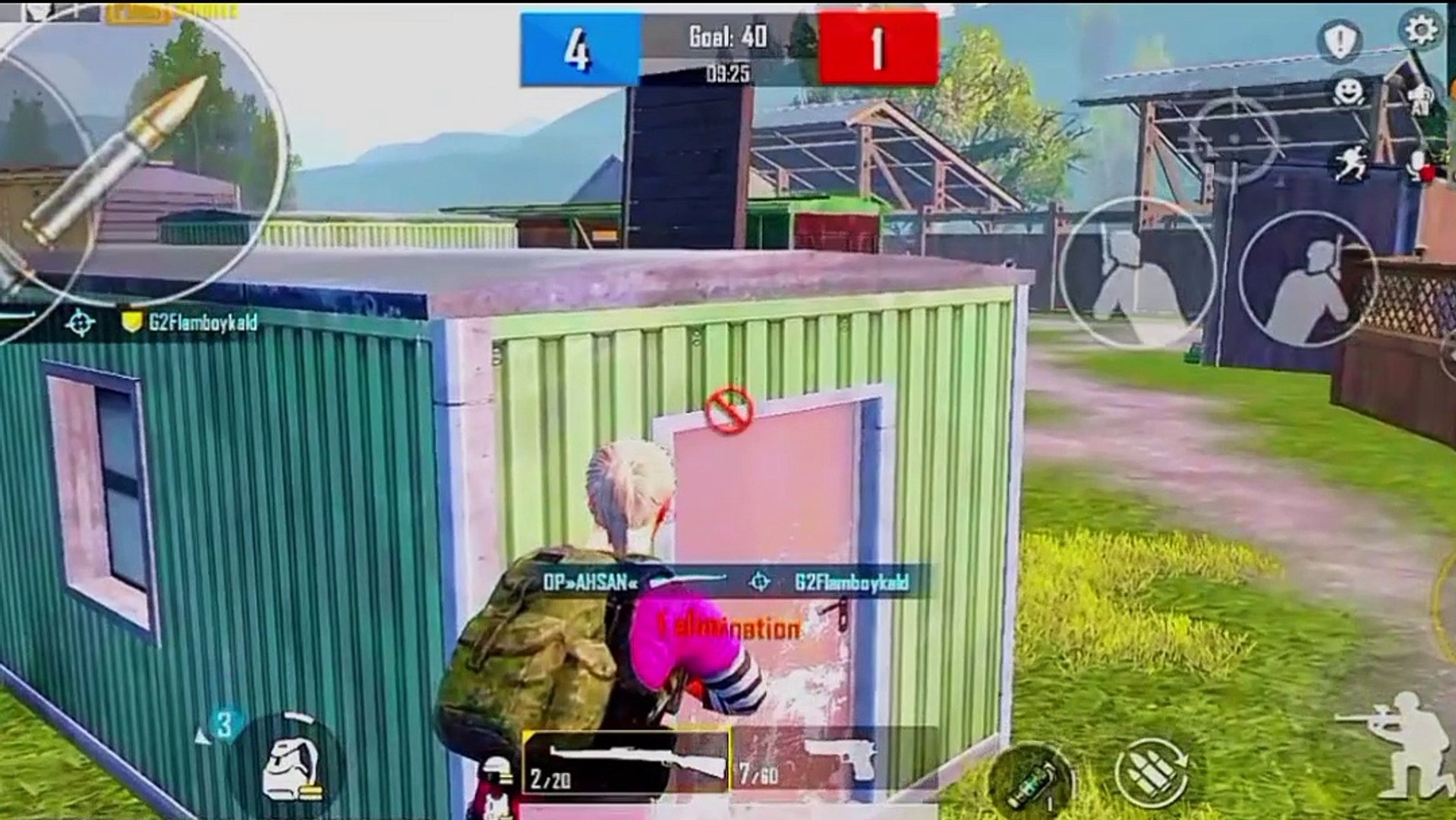 Pubg head shot || pubg mobile || pubg gameplay