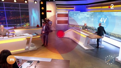 Les 4 vérités - Catherine Vautrin