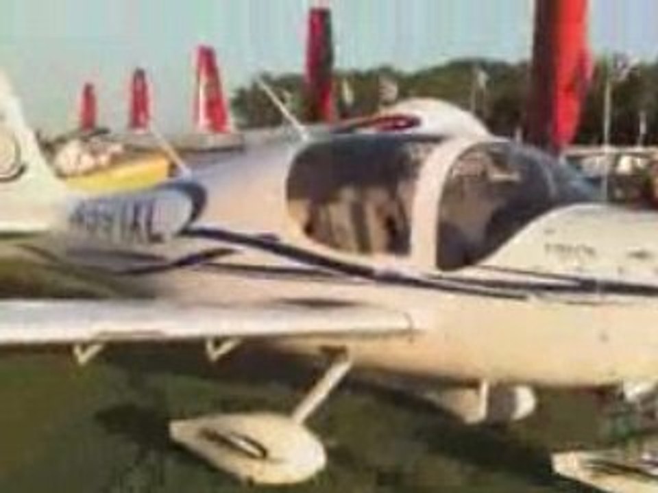 Liberty Aerospace Updates Aero-TV On The XL-2 Program