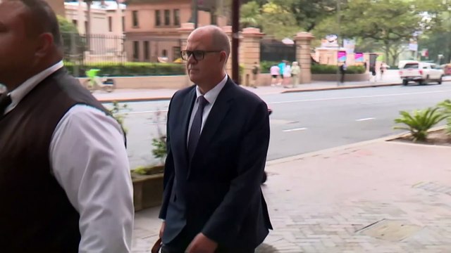 ABC Managing Director David Anderson cross examined in court