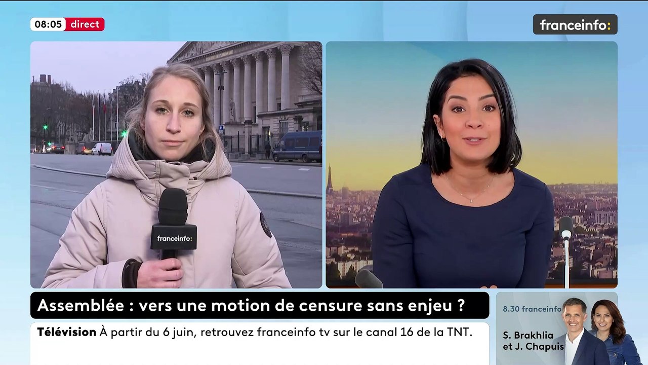 Après son recours à l’article 49.3 sur les budgets de l’Etat et de la Sécurité sociale, le Premier ministre François Bayrou affronte cet après-midi deux motions de censure à l’Assemblée nationale - VIDEO