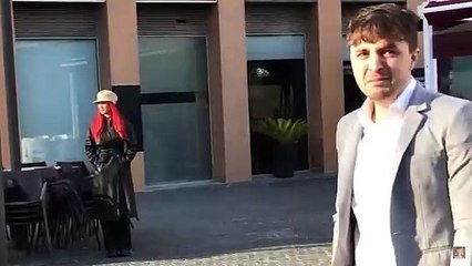 Miare muestra el supuesto reencuentro de Dalas y Argos