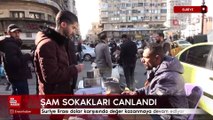 Suriye lirası dolar karşısında değer kazanmaya devam ediyor
