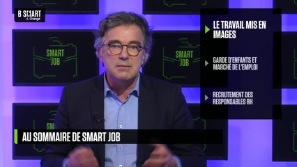 SMART JOB - Emission du mercredi 5 février