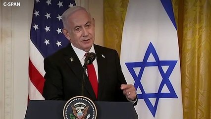 Netanyahu declares Trump's idea for US to take over Gaza could ‘change history’