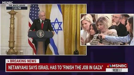 Trump tells journalist he can't understand her 'beautiful accent’