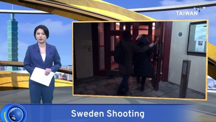 11 Killed in Mass Shooting in Sweden