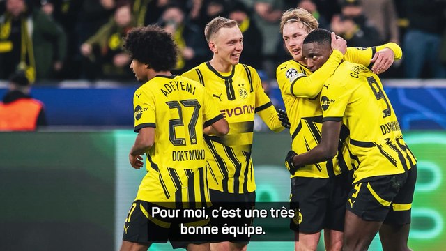 Dortmund - Kovac remercie son prédécesseur d'avoir remis le BVB sur les rails