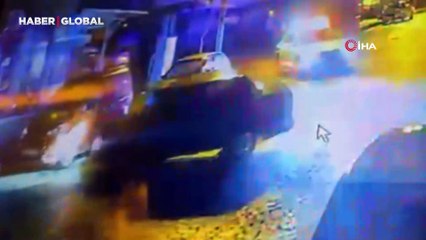 Kaçmaya çalıştı, rekor cezadan kaçamadı