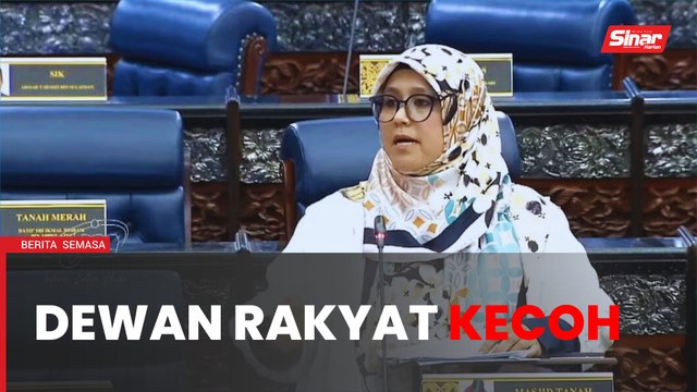 Wakil kerajaan, Mas Ermieyati bertikam lidah dewan tak cukup korum