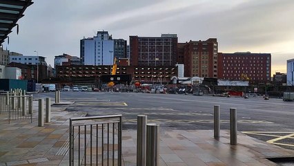 Boyne Bridge Dismantling Underway in Belfast 🚧