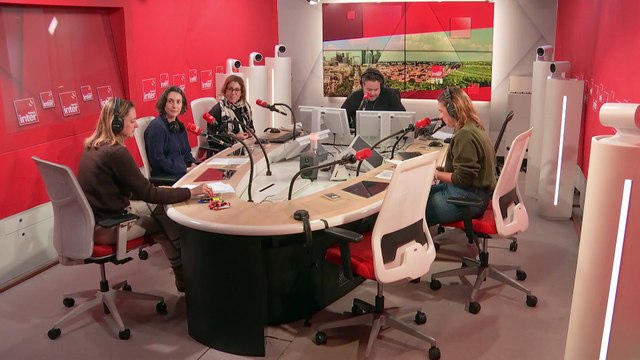 Karine Sulpice, invitée de Nouvelles têtes