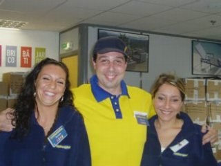 Octobre 2007 - Nouvelles Tenues Castorama