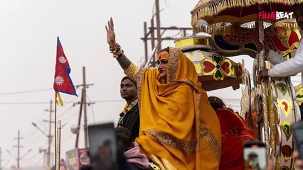 Mamta Kulkarni को RJD नेता Lalu Prasad Yadav ने दिया था राज्यसभा MP बनने का offer? किया खुलासा!