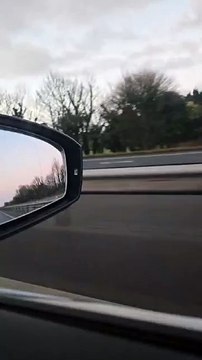 Van and lorry crash shuts M6 in Preston - February 5, 2025