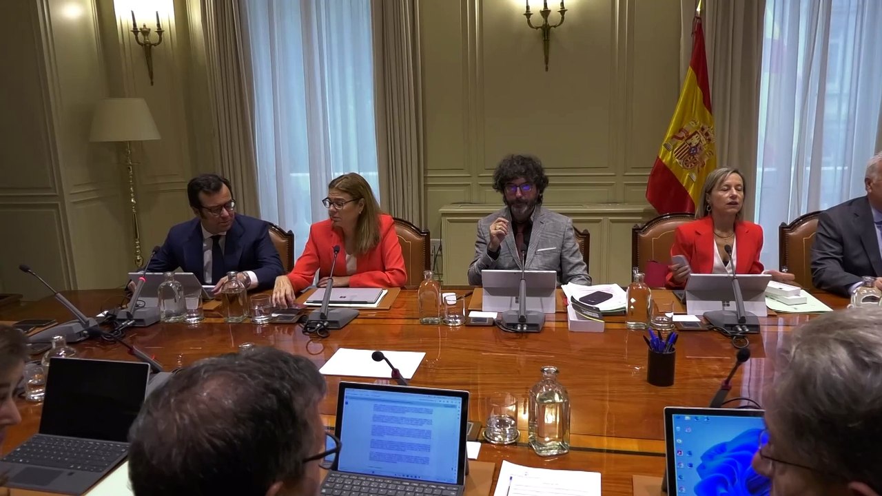 Progresistas del CGPJ proponen que jueces elijan a jueces pero con intervención del Parlamento