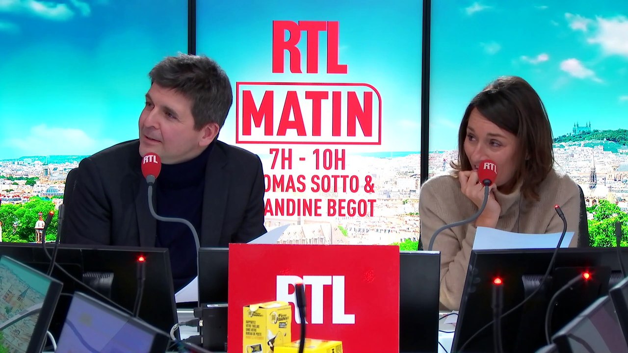"Trump est là depuis 15 jours et il a déjà des idées de fumeur de cannabis en fin de soirée"