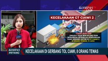 Terbaru! Penanganan Korban Kecelakaan Beruntun di Tol Ciawi 2 Dibawa ke RSUD Ciawi