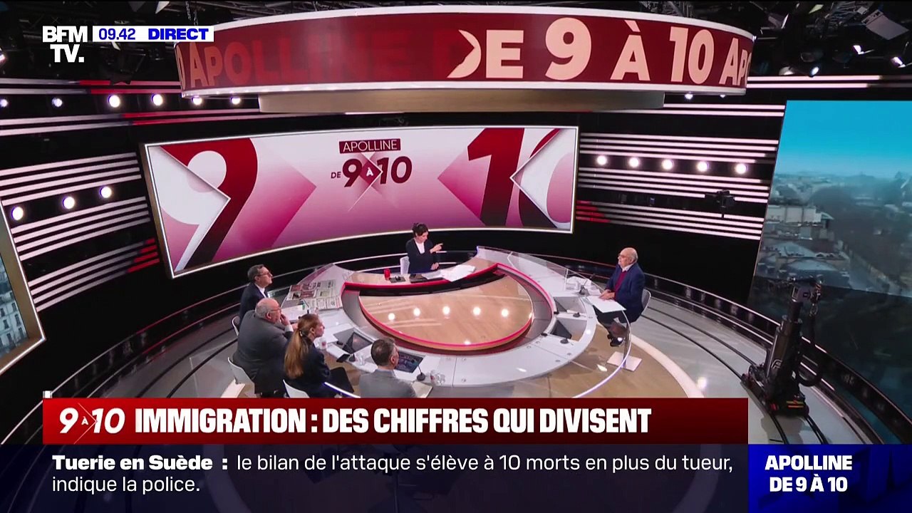 "C'est une aide ponctuelle parce que les personnes ont vocation à retourner chez elle": Didier Leschi, directeur général de l'Ofii, détaille le fonctionnement de l'AME
