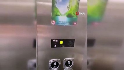 Bandırma'da Hastane Skandalı! Vatandaşlar Dakikalarca Mahsur Kaldı