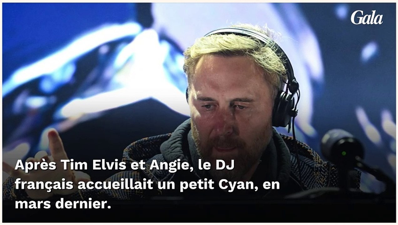 David Guetta, un jeune papa comblé à 57 ans : que sait-on de ses 3 enfants, nés à 20 ans d’écart ?