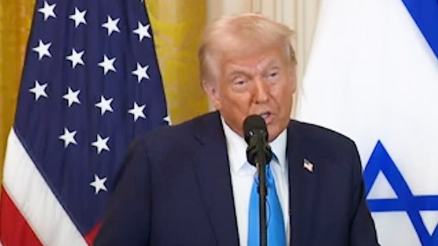 Donald Trump déclare que les Etats-Unis vont prendre le contrôle de la bande de Gaza