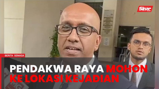 Pendakwa raya mohon pergi ke lokasi kejadian pembunuhan Zayn Rayyan