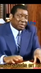 Togo : 5 Février 2005 - 5 Février 2025, le Togo célèbre les 20 ans du décès du président Gnassingbe Eyadema