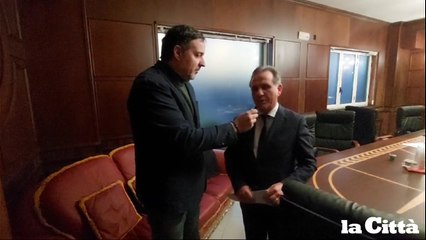 Eboli, espropriato l’Agrario: Conte diffida Anas e Rfi