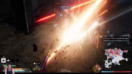 (PC) Dynasty Warriors Origins - 25-1 - Chapter 4 do over