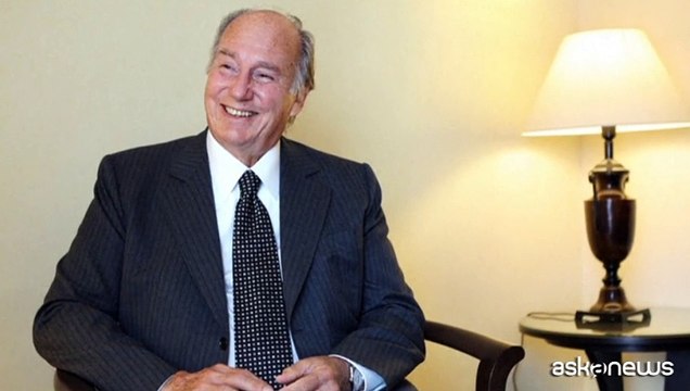 E' morto a Lisbona l'Aga Khan IV, aveva 88 anni