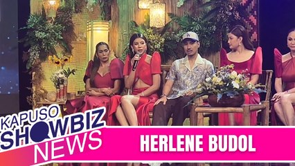 Kapuso Showbiz News: Herlene Budol, nagsalita na tungkol sa isyu nila ni Rob Gomez